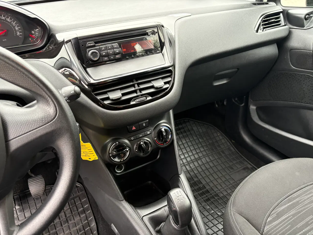 Billede 12 - Peugeot 208 1,0 Access benzin 5 dørs