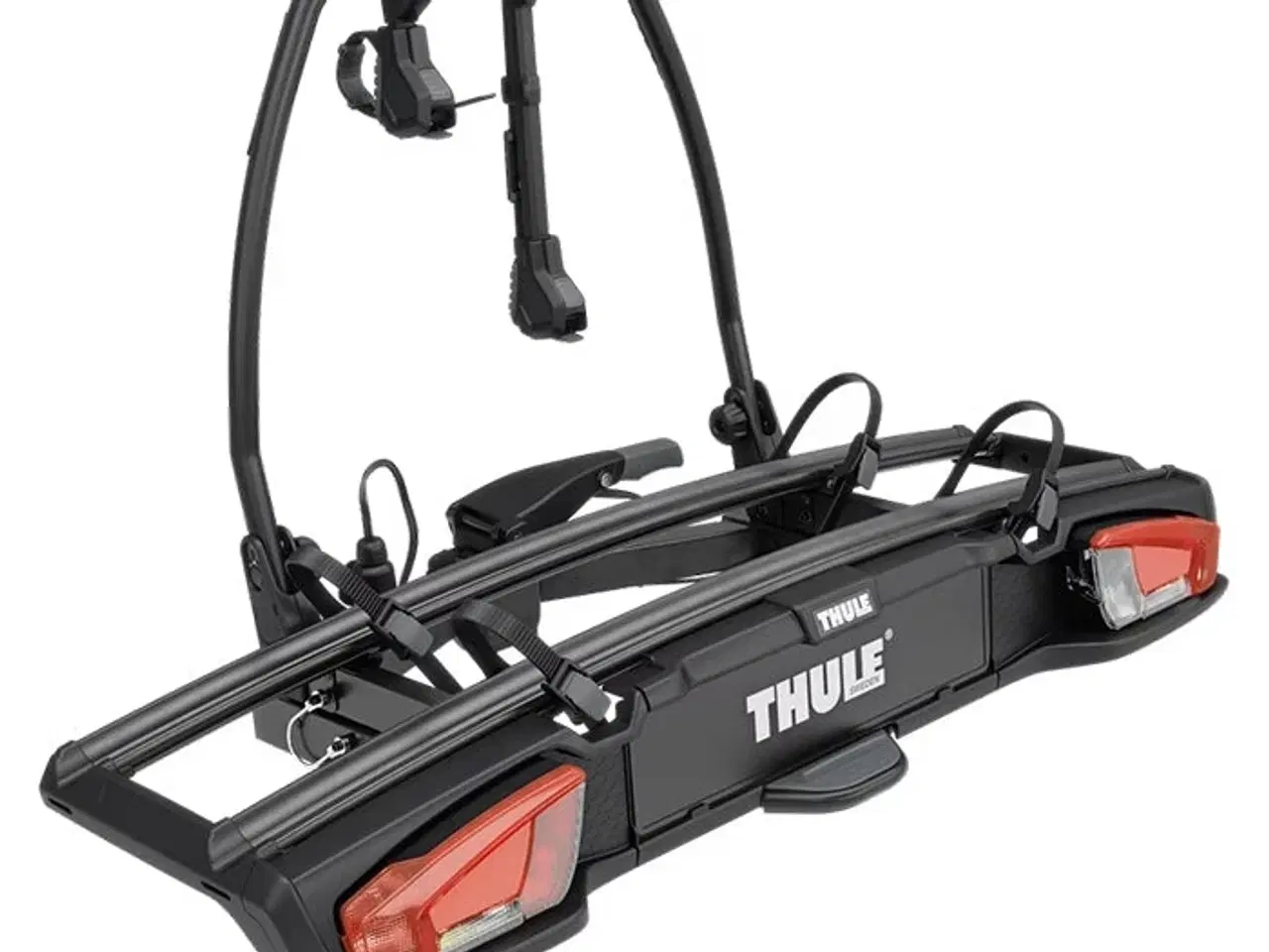 Billede 1 - THULE Velospace 3, 2 BIKE 13 PIN Black