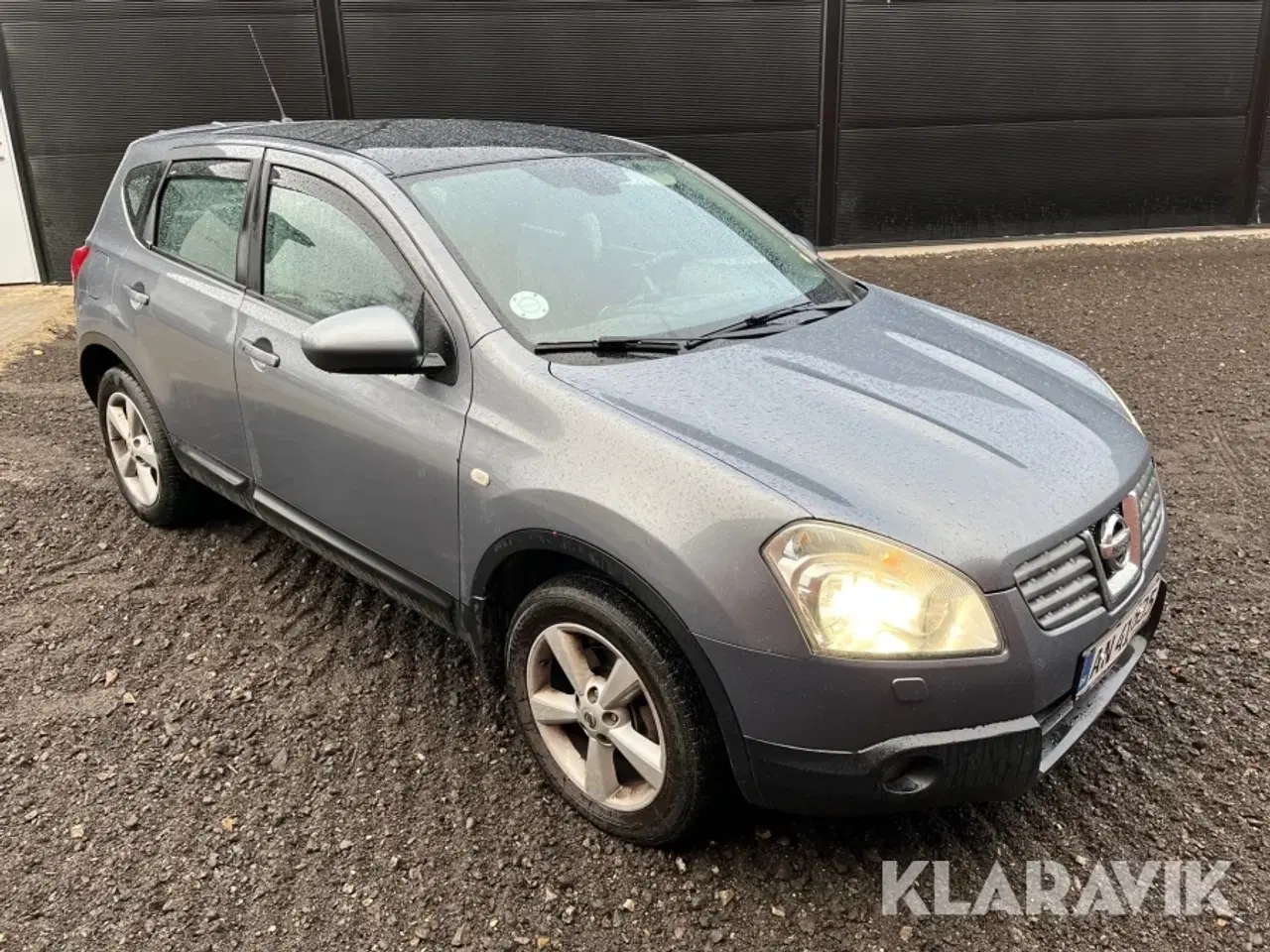 Billede 2 - Personbil Nissan Qashqai 1.5 DCI