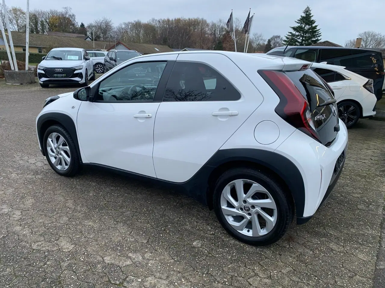 Billede 2 - Toyota Aygo X 1,0 Active