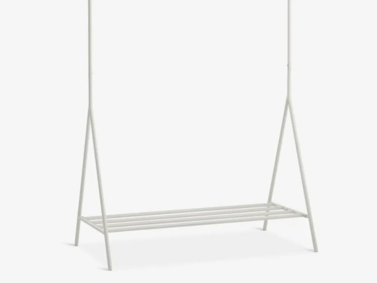 Billede 3 - Tøjstativer 2 styks