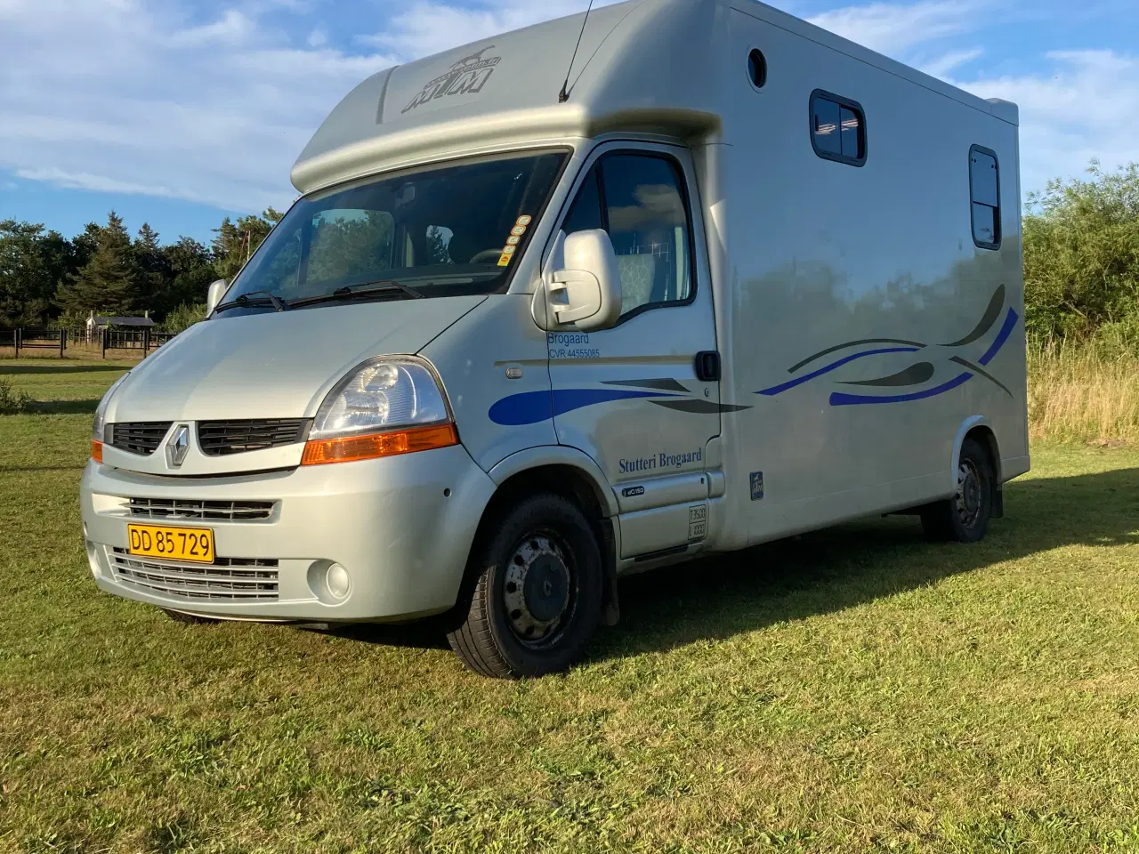 Billede 2 - Hestetransporter