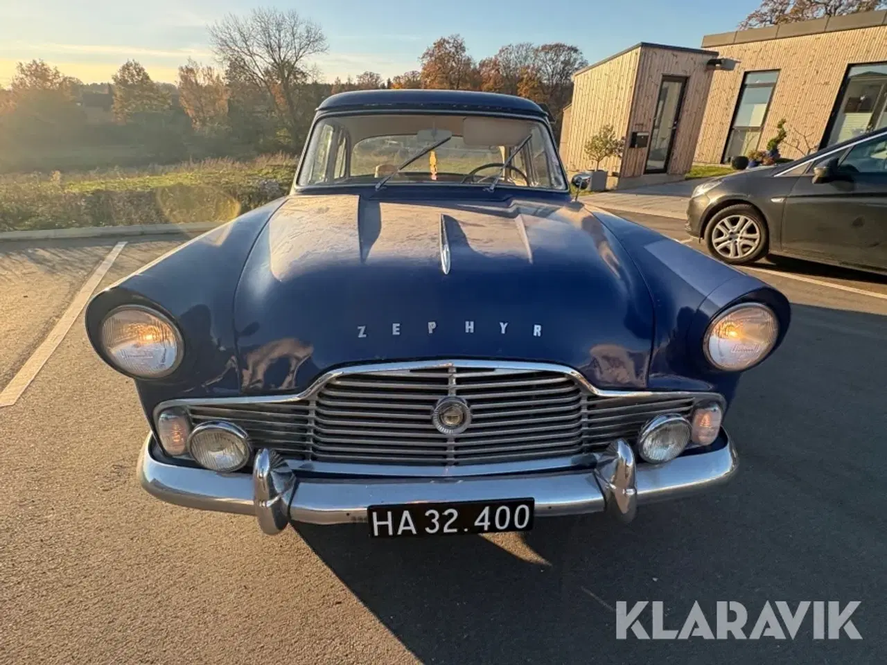 Billede 8 - Veteranbil Ford Zephyr Six