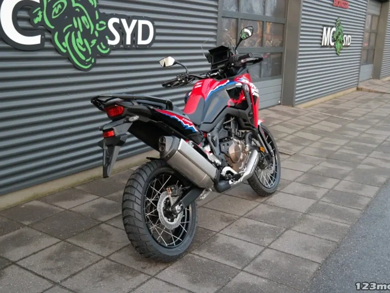 Billede 3 - Honda CRF 1100 L Africa Twin MC-SYD       BYTTER GERNE