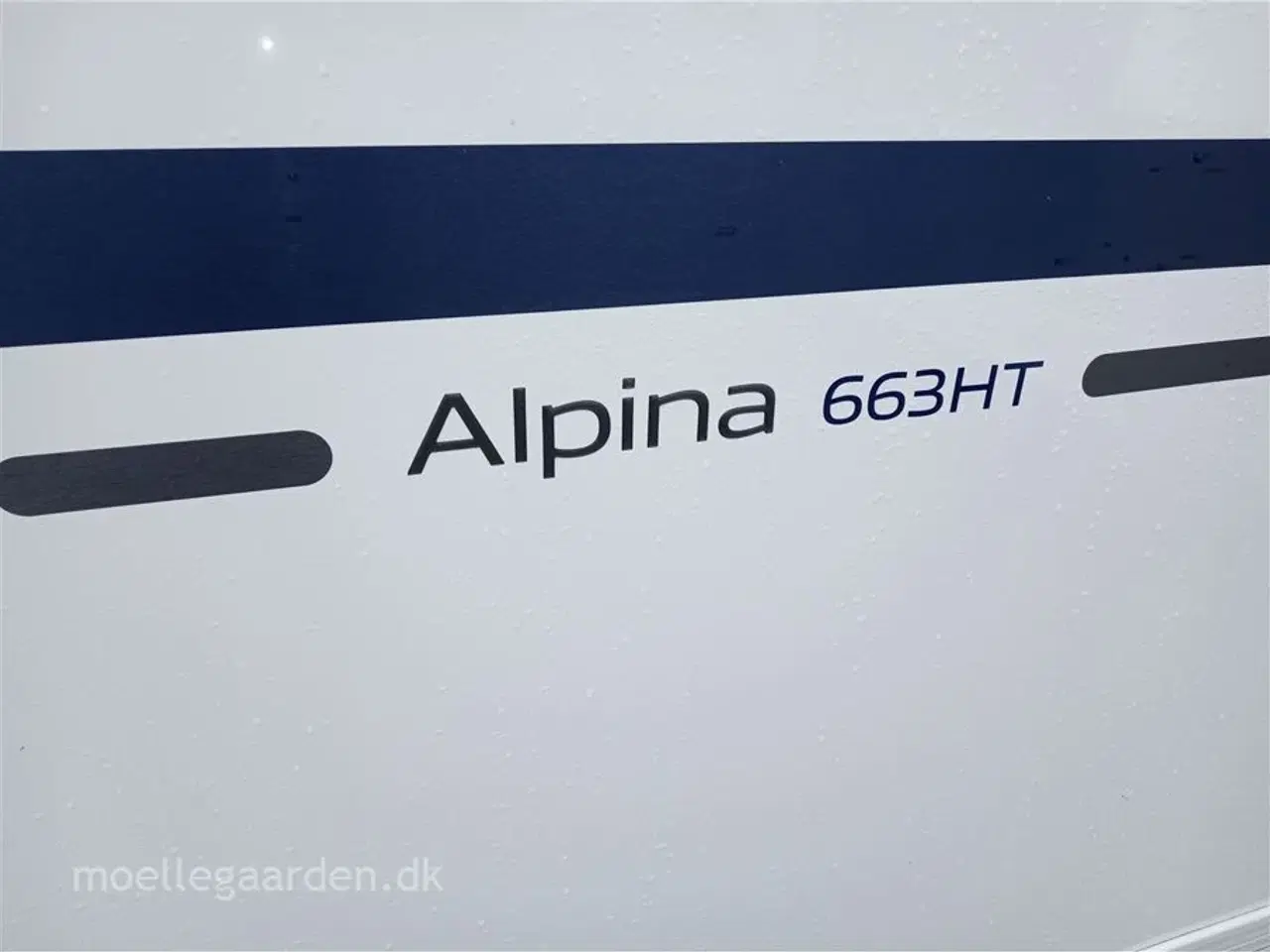 Billede 2 - 2018 - Adria Alpina 663 HT Alde Centralvarme