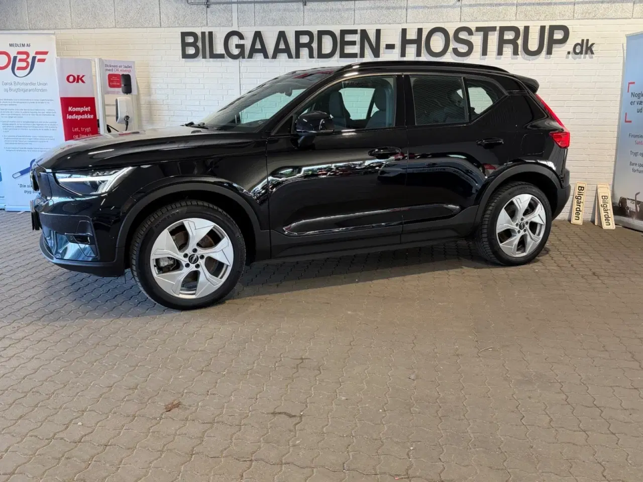 Billede 2 - Volvo XC40 ReCharge Extended Range Ultimate