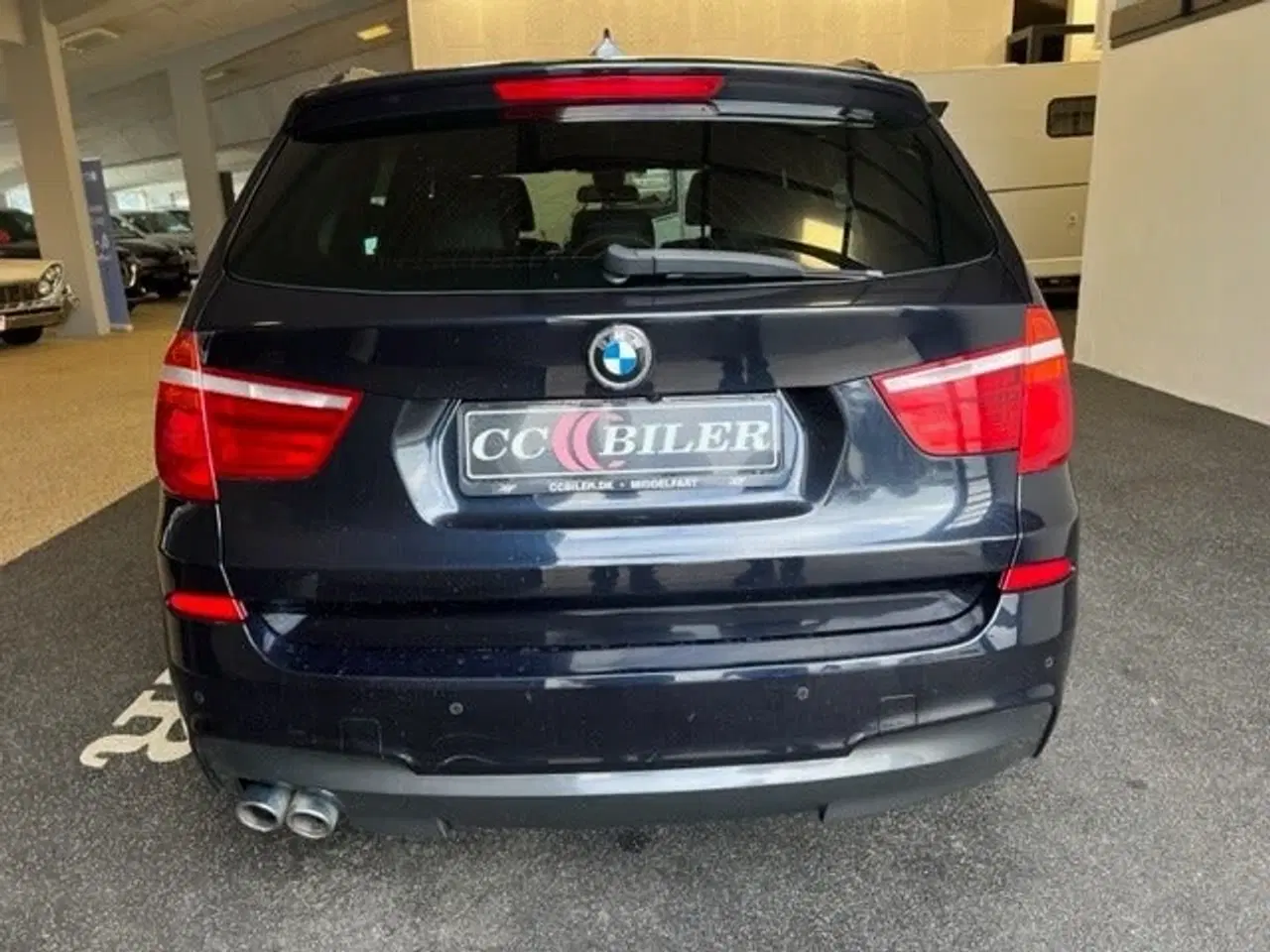 Billede 8 - BMW X3 3,0 xDrive30d aut.