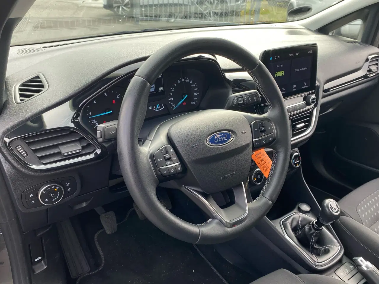 Billede 9 - Ford Fiesta 1,5 TDCi Titanium Start/Stop 85HK 5d 6g
