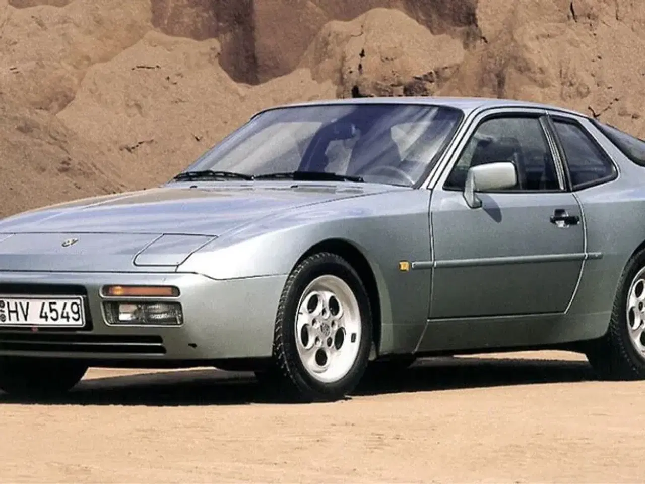 Billede 2 - Porsche 944/944Turbo søges