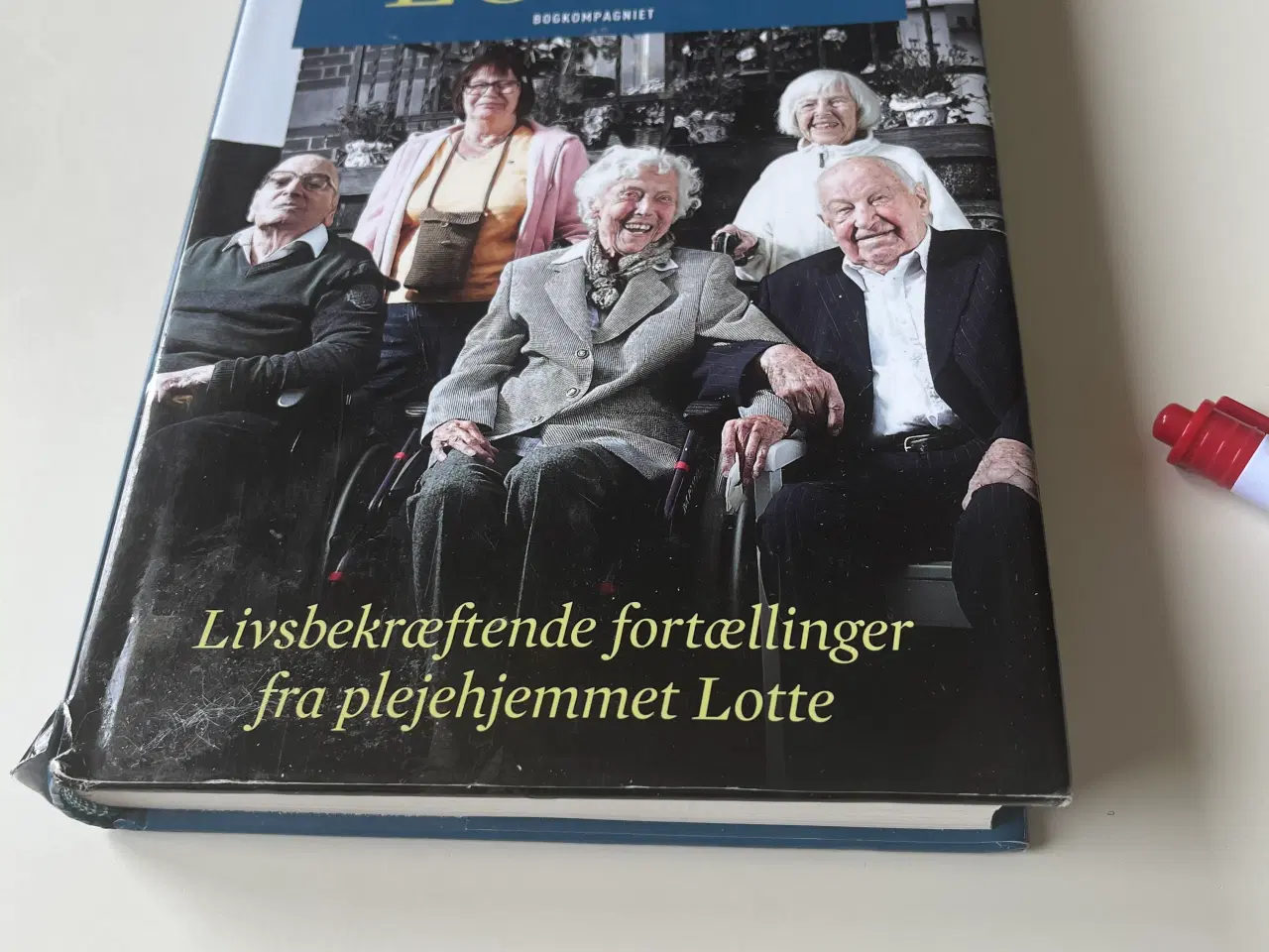 Billede 1 - De fem på Lotte 