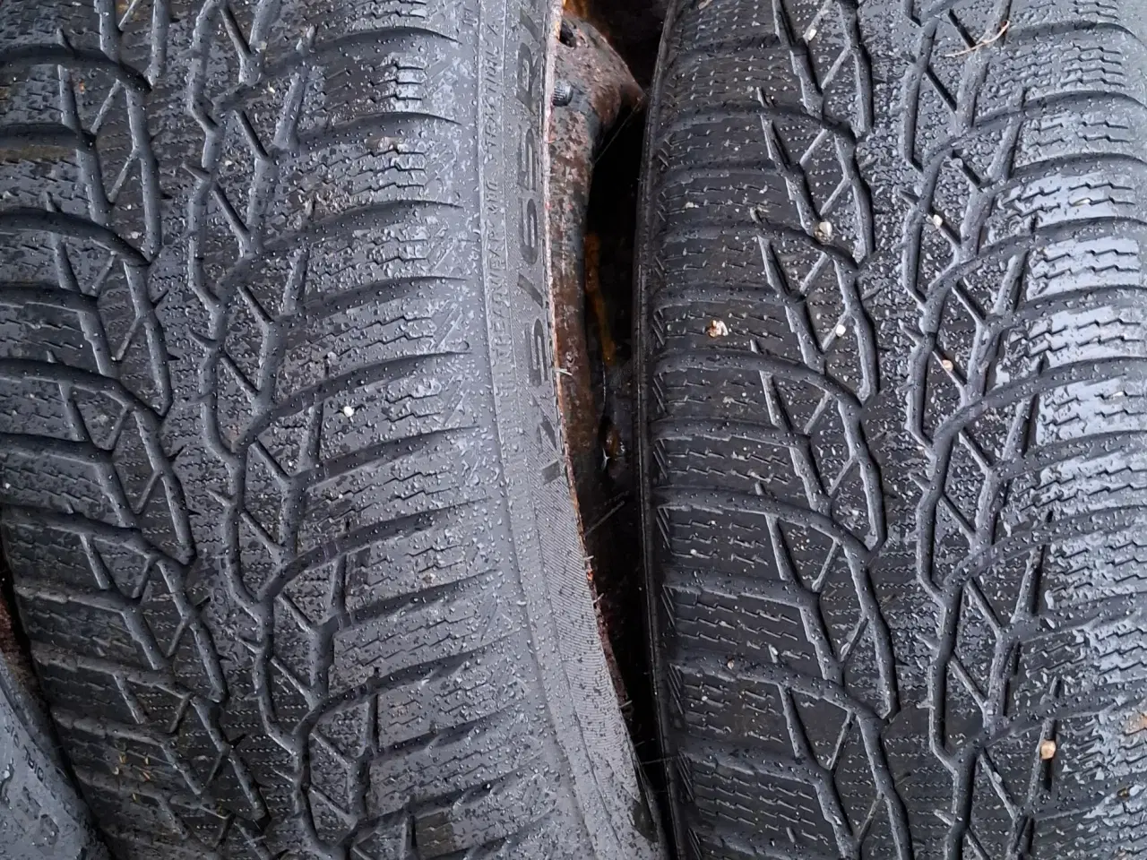 Billede 2 - Vinterdæk Nokian 175/65 R14