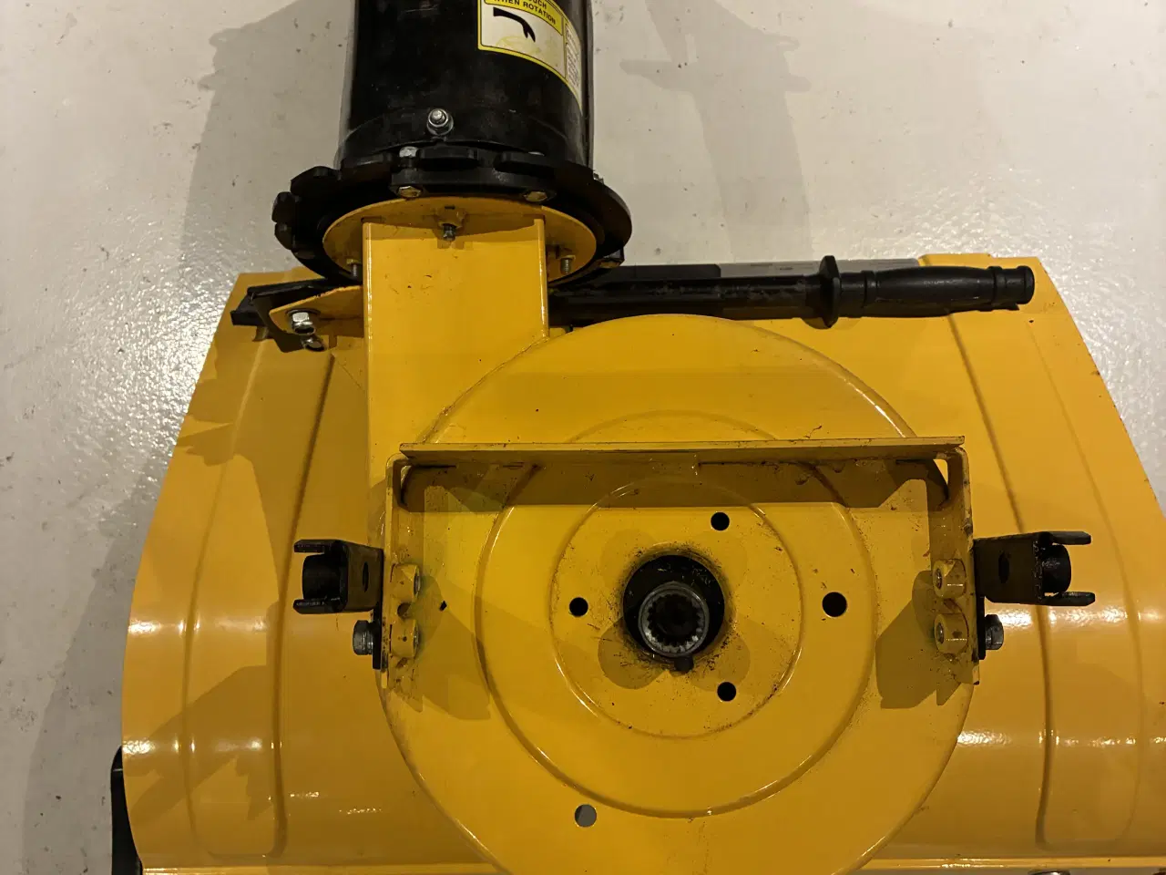 Billede 6 - Stiga Rider og Jonlin 60 cm sneslynge