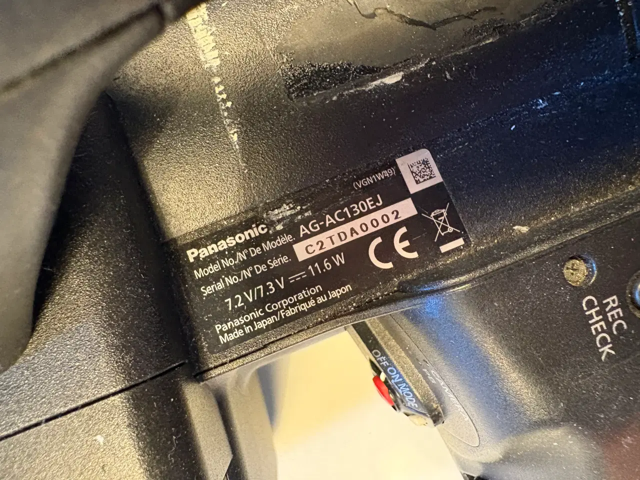 Billede 3 - Panasonic