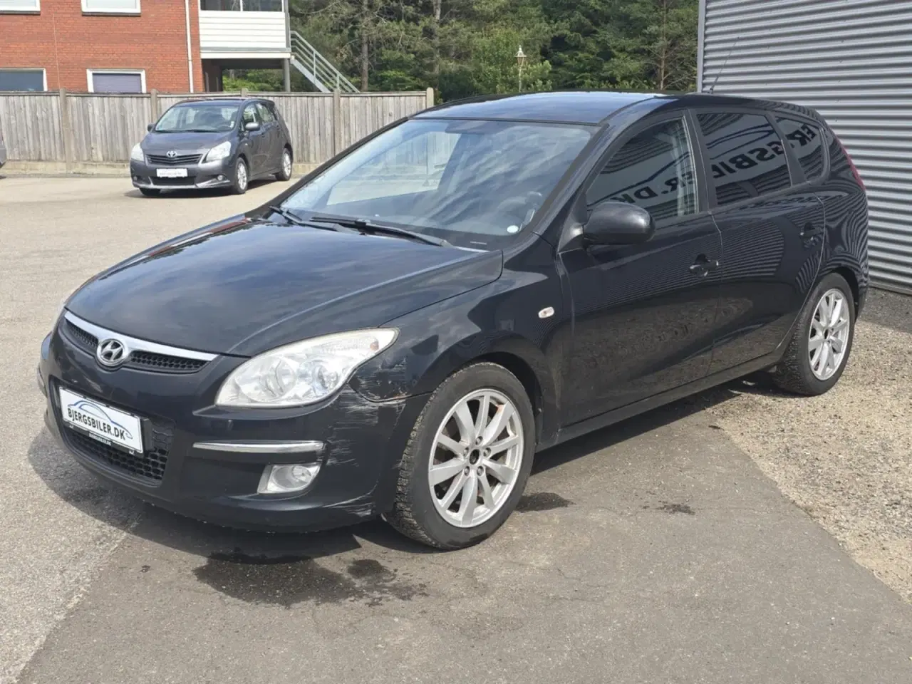 Billede 2 - Hyundai i30 1,6 CRDi 90 Comfort CW