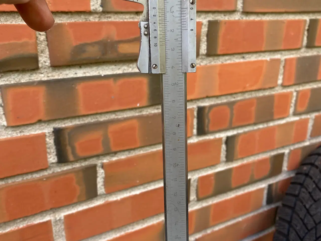 Billede 5 - Vinterdæk på originale ford alufælge