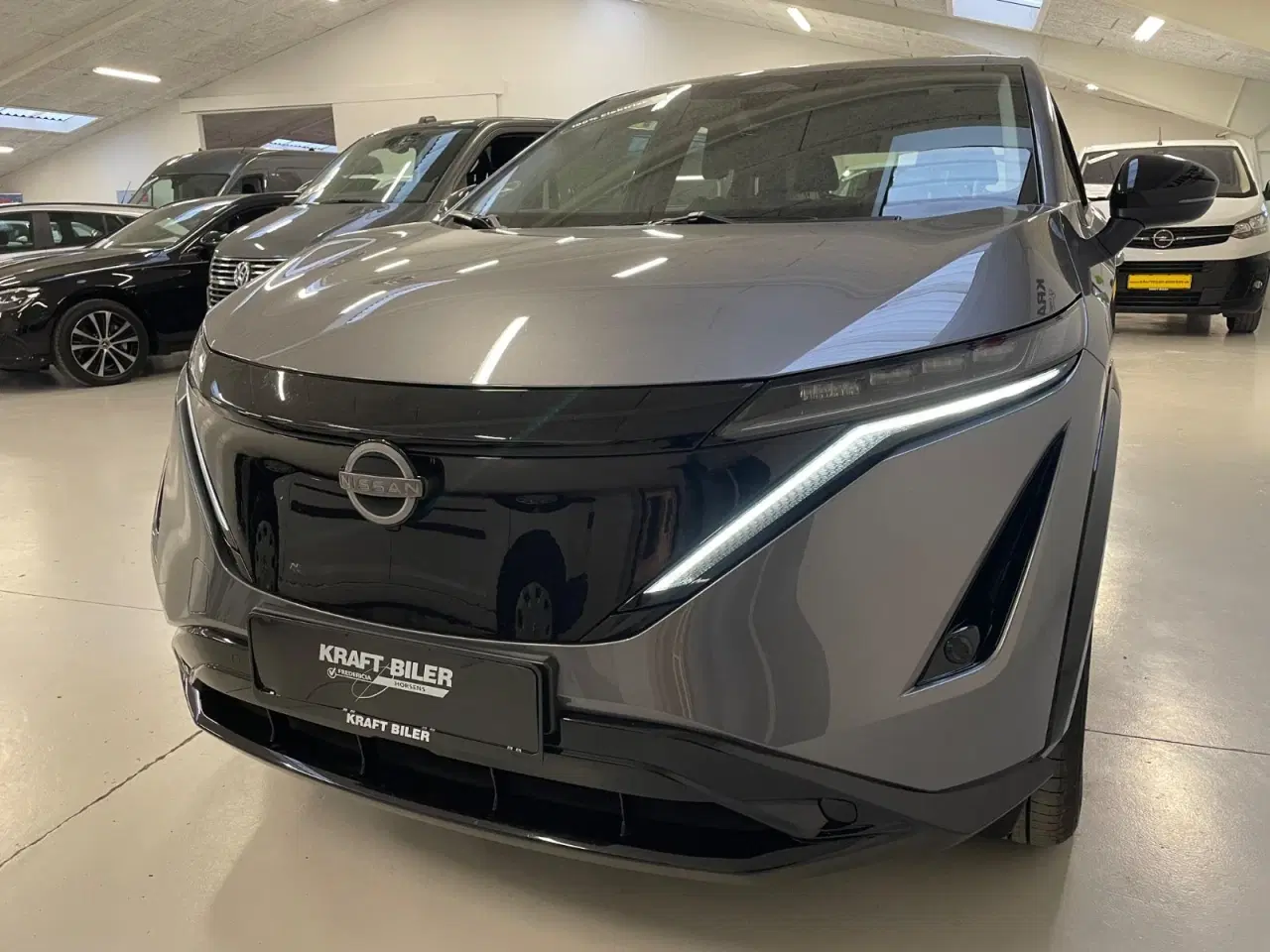 Billede 2 - Nissan Ariya 63 Engage