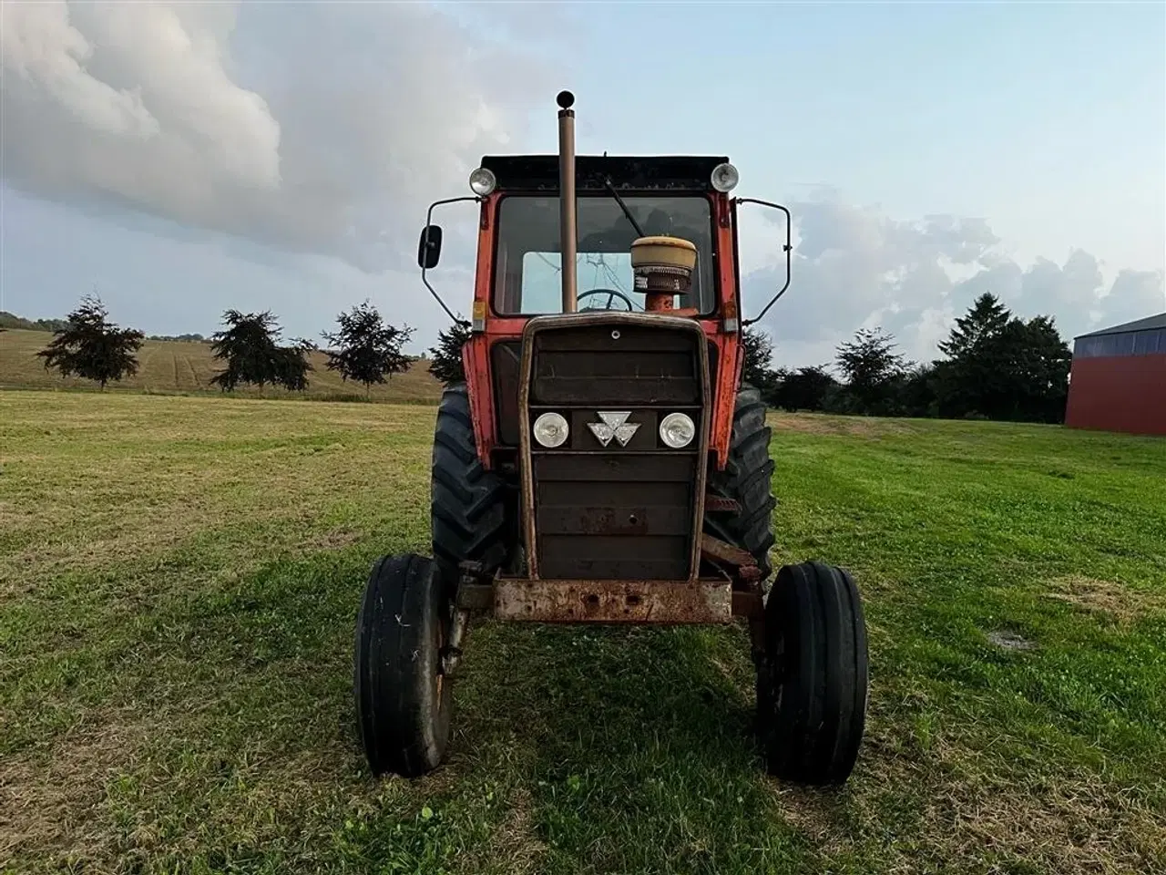 Billede 3 - Massey Ferguson 1135