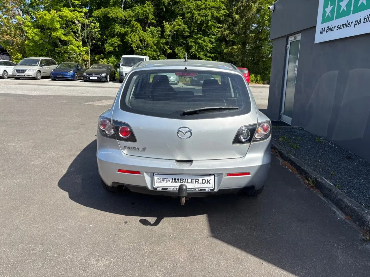 Billede 4 - Mazda 3 1,6 Comfort