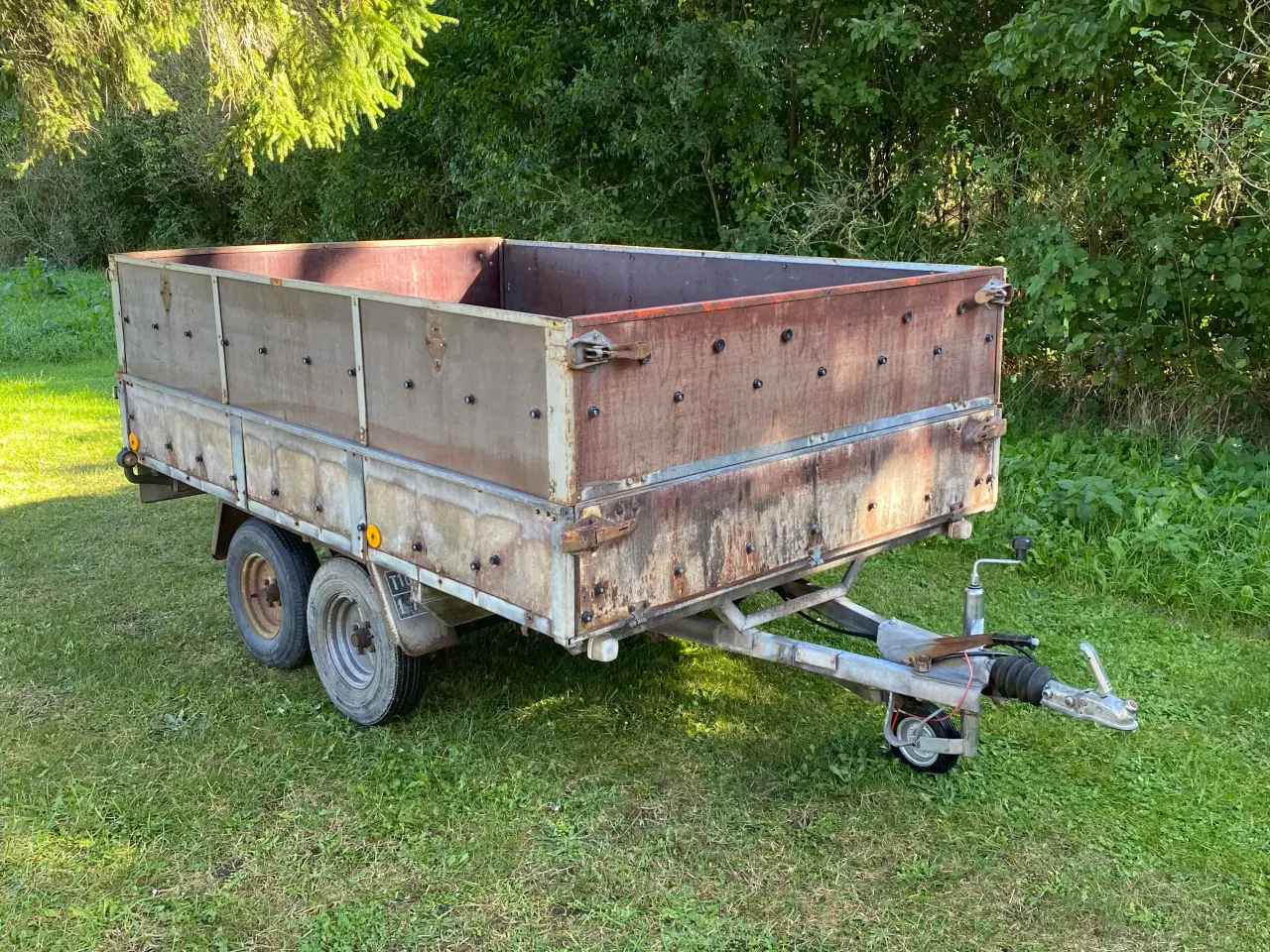 Billede 1 - 1000 kg trailer