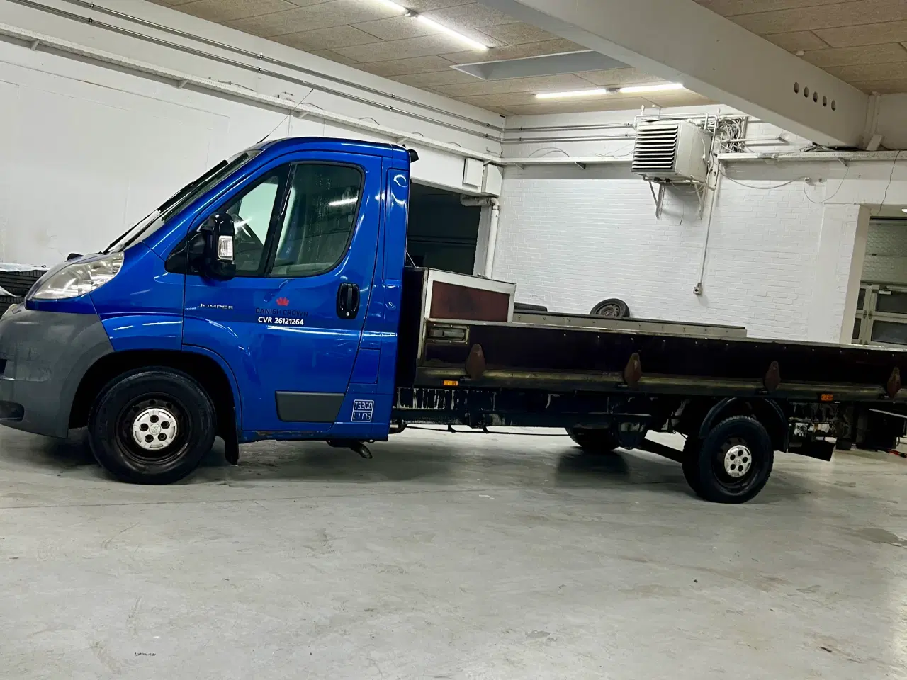 Billede 5 - Citroen Jumper 2.2 HDI, KM:126000, 