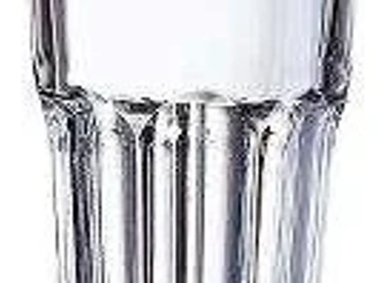 Billede 1 - 24 stk. Vand-/drinksglas Granity 42 cl hærdet