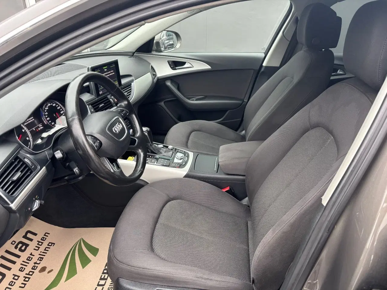 Billede 7 - Audi A6 2,0 TDi 190 S-line Avant S-tr.