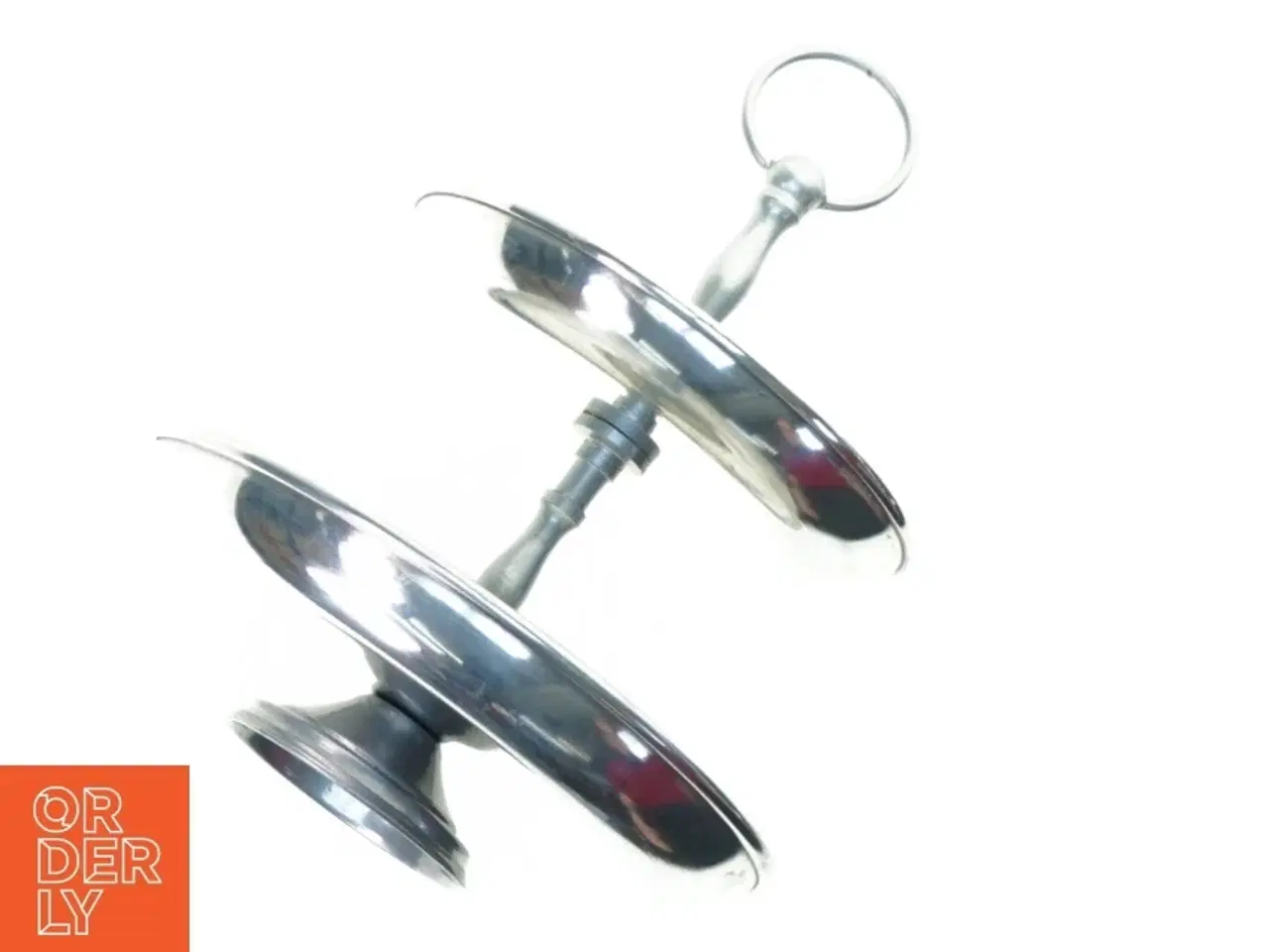 Billede 4 - Kage opsats (str. 28 sådan cm 23 cm 19 cm)