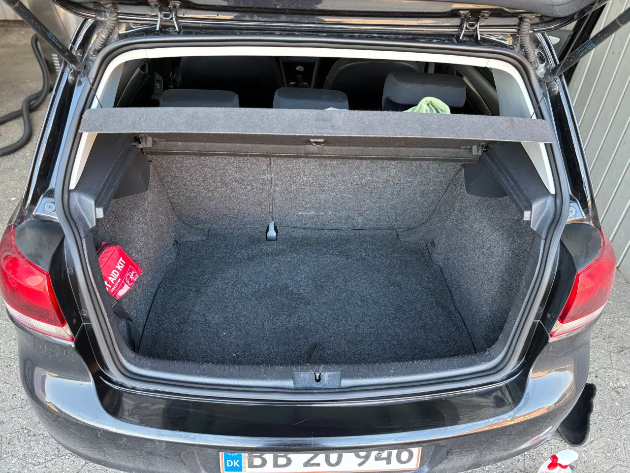 Billede 7 - Ny synet Volkaswagen golf 1,6 TDI M/partikelfilter