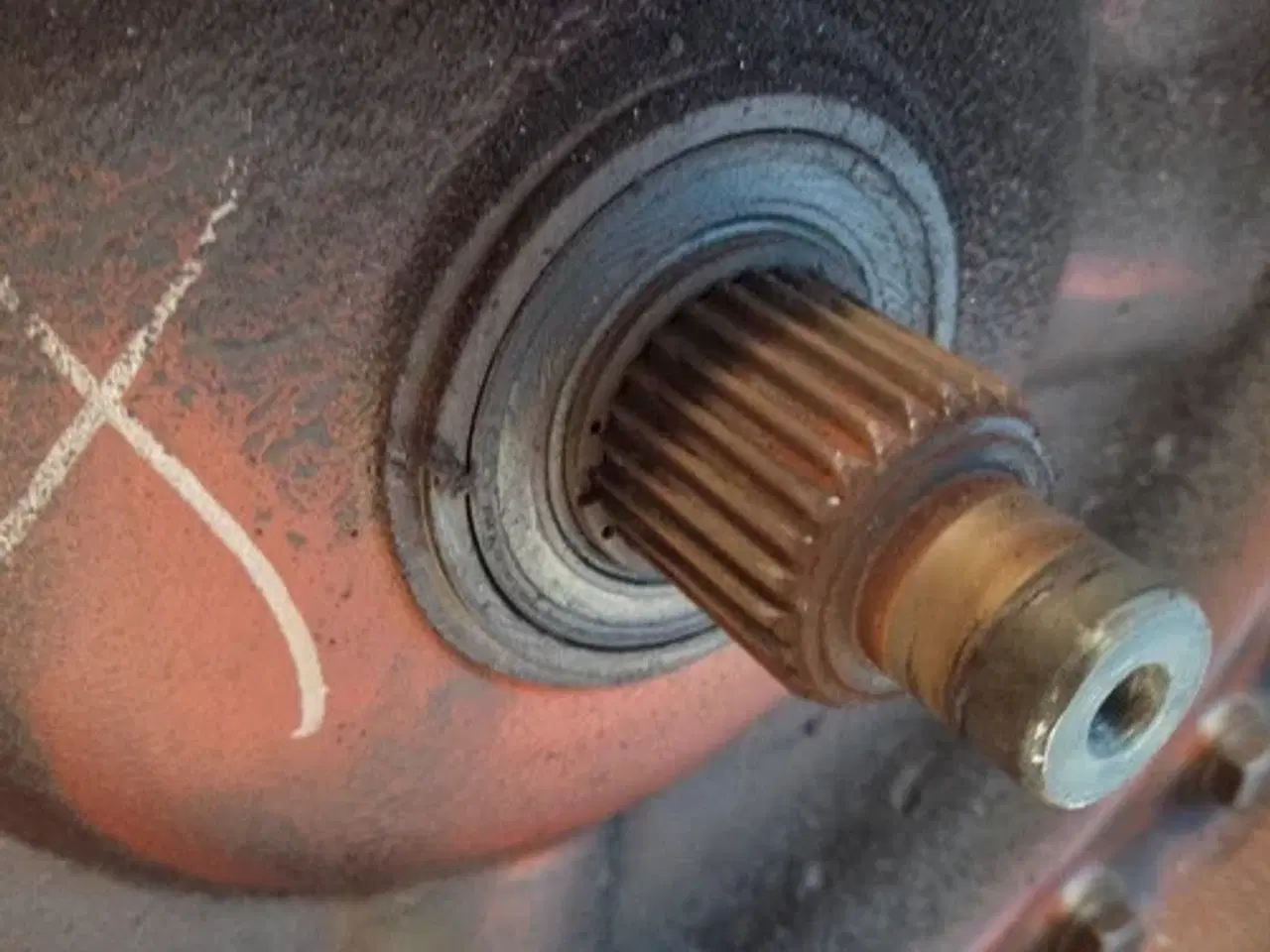 Billede 2 - Massey Ferguson 6260 Gearkasse 3795288M11