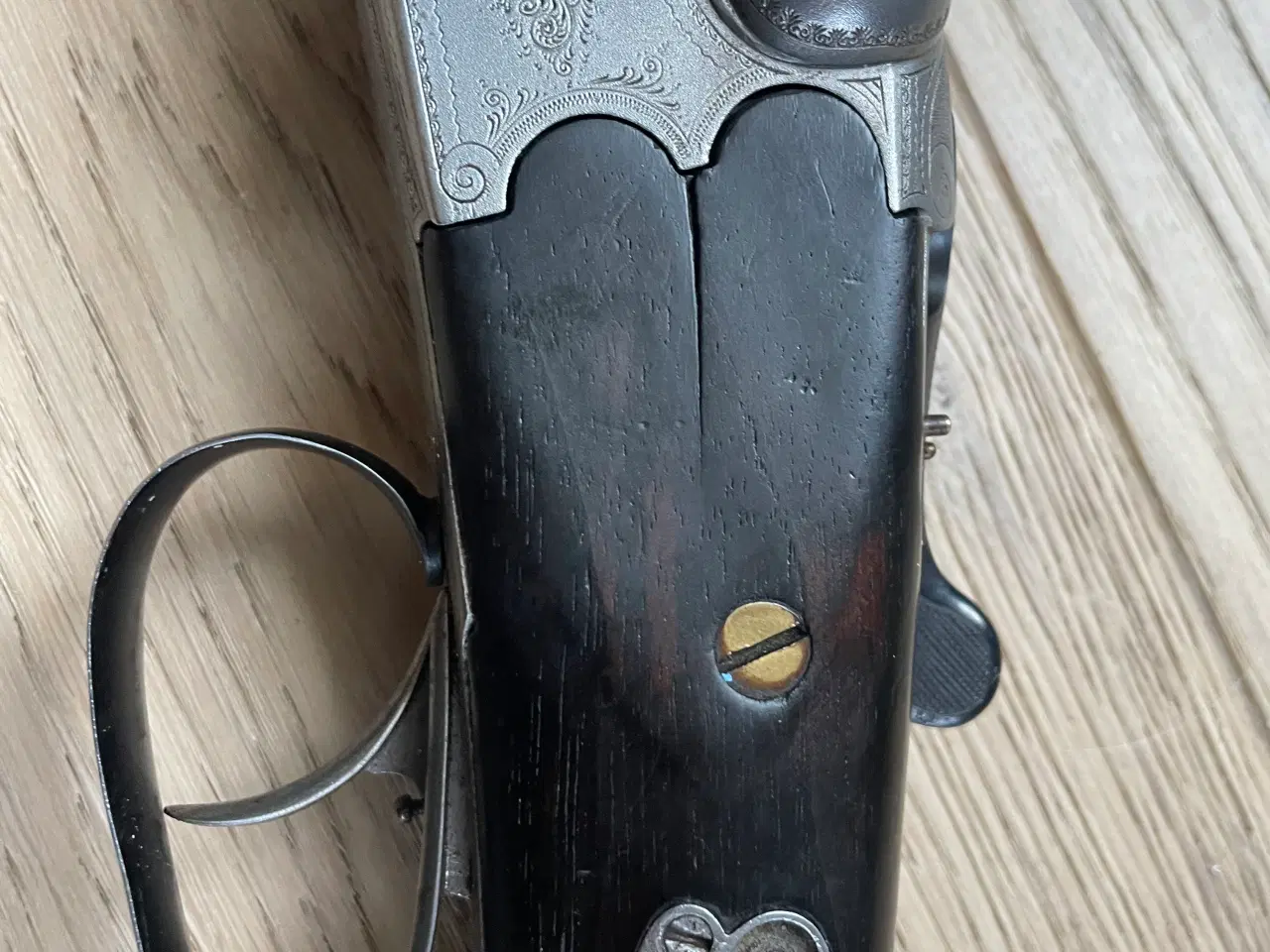 Billede 8 - Samler Riffel kalibre? KRUPP Drilling 6,5x 58R