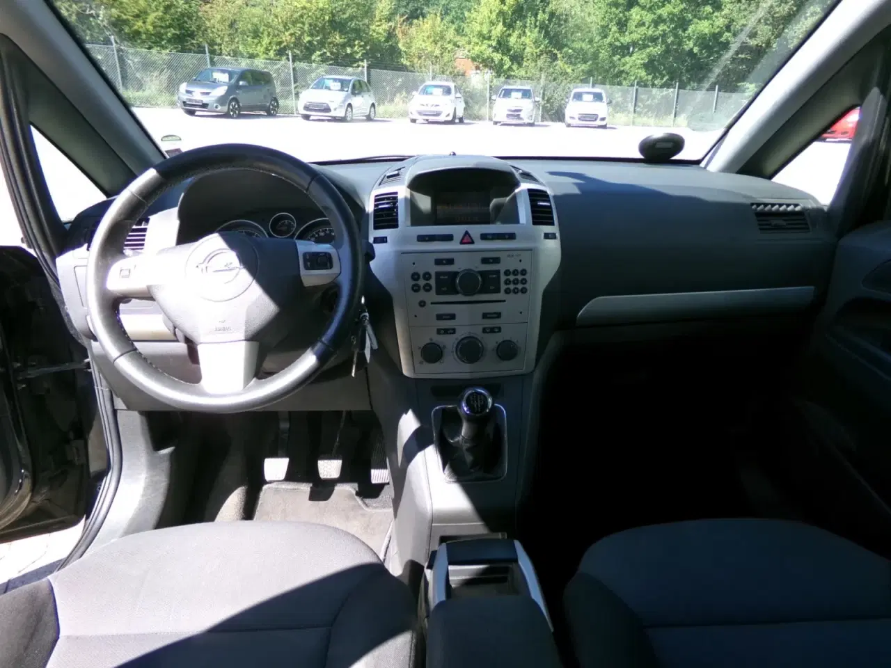 Billede 11 - Opel Zafira 1,8 16V Limited 7prs
