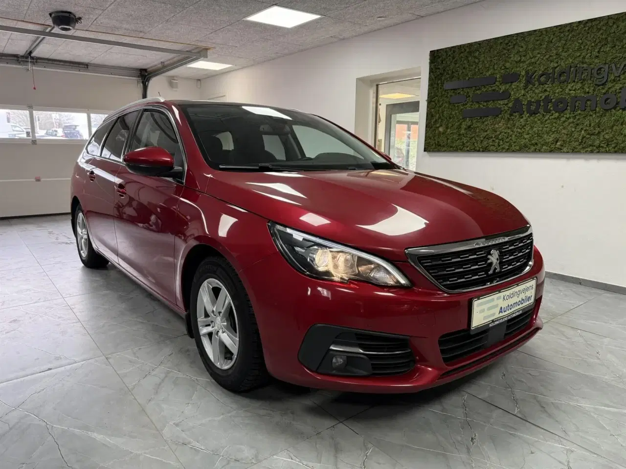 Billede 1 - Peugeot 308 SW 1,5 BlueHDi Prestige 130HK Stc 6g