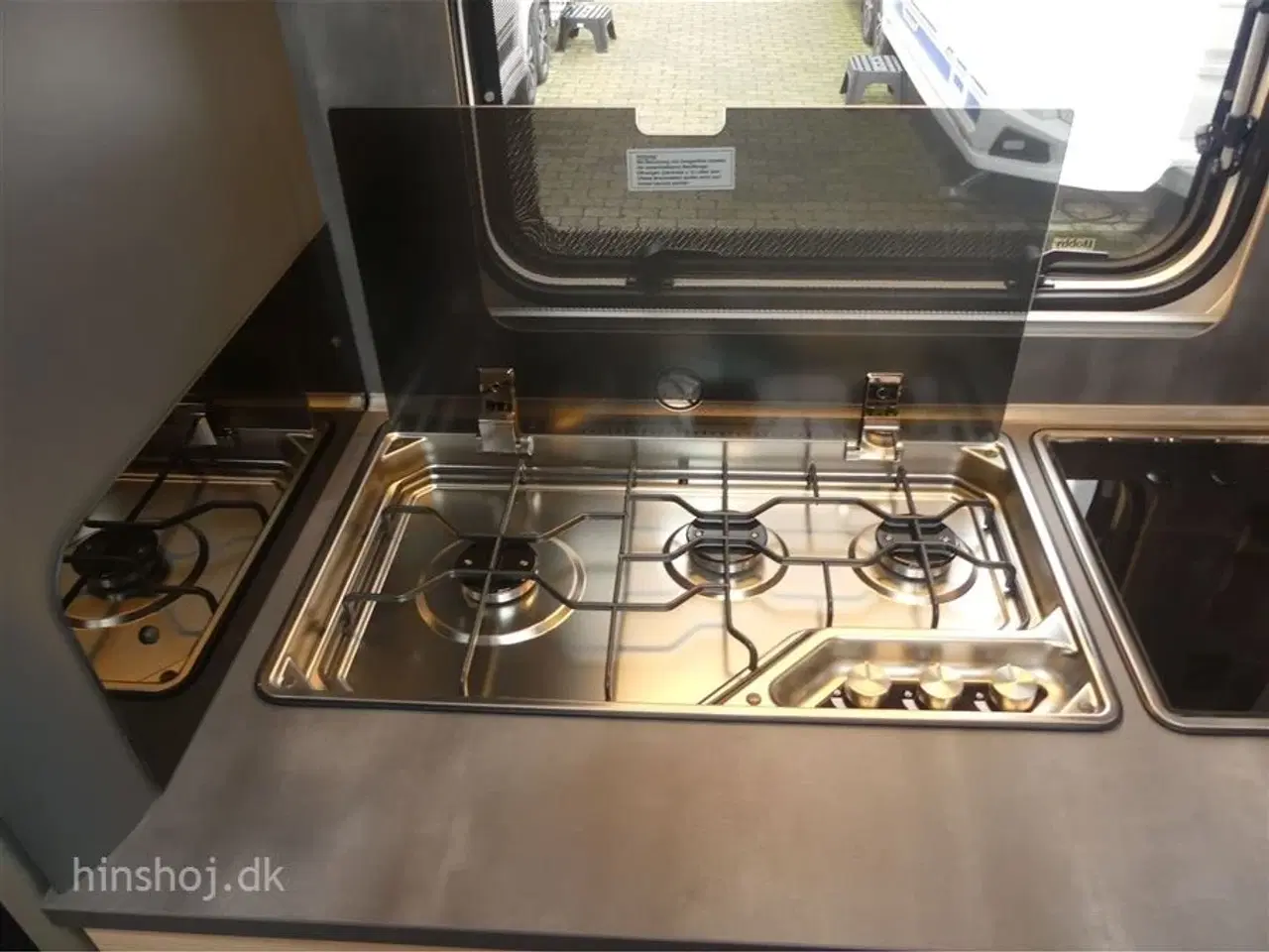Billede 10 - 2023 - Hobby Maxia 585 UL   Hobby Maxia i smukt skandinavisk design fra Hinshøj Caravan