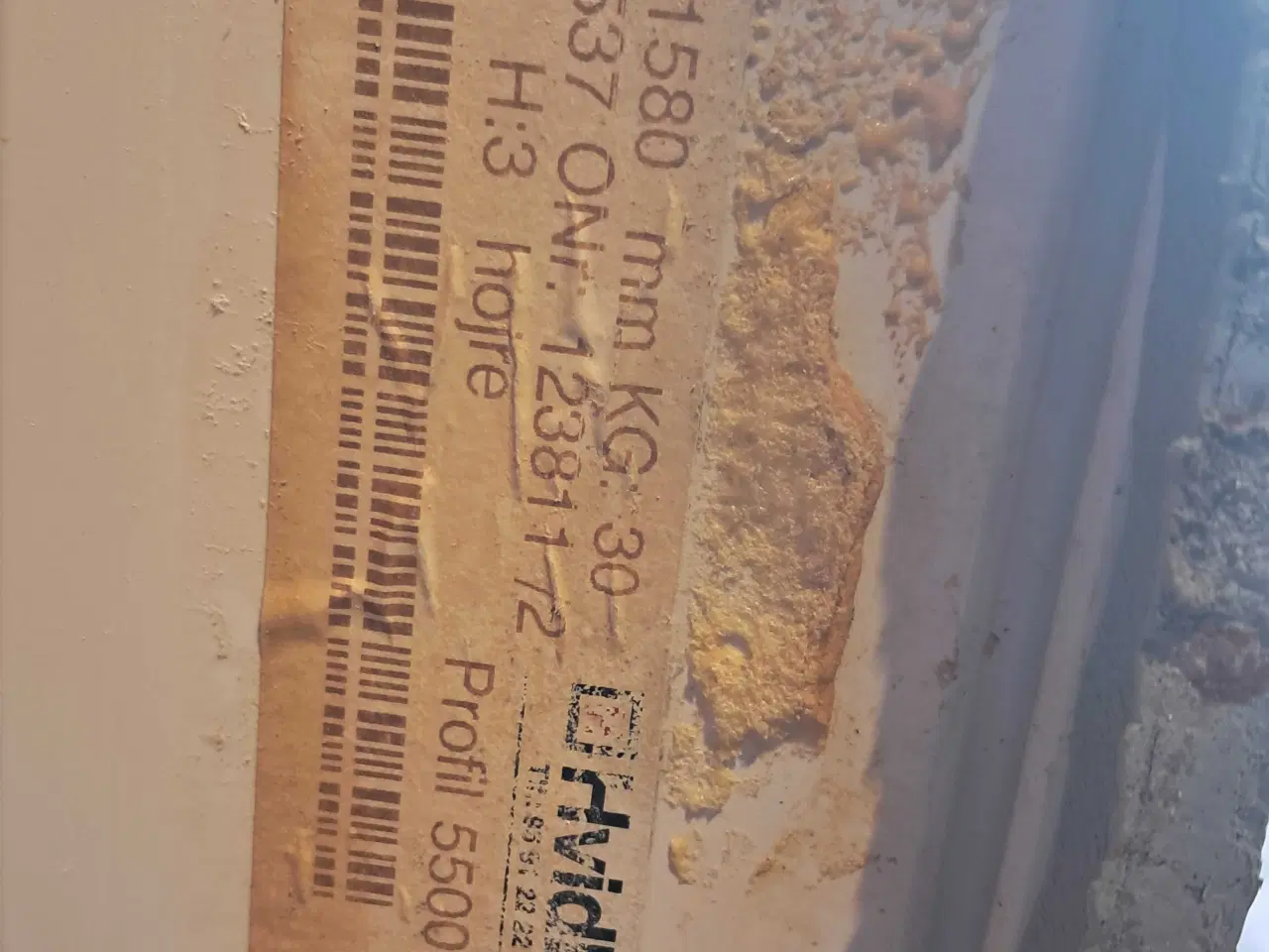 Billede 3 - Fastkarms vindue hvidbjerg