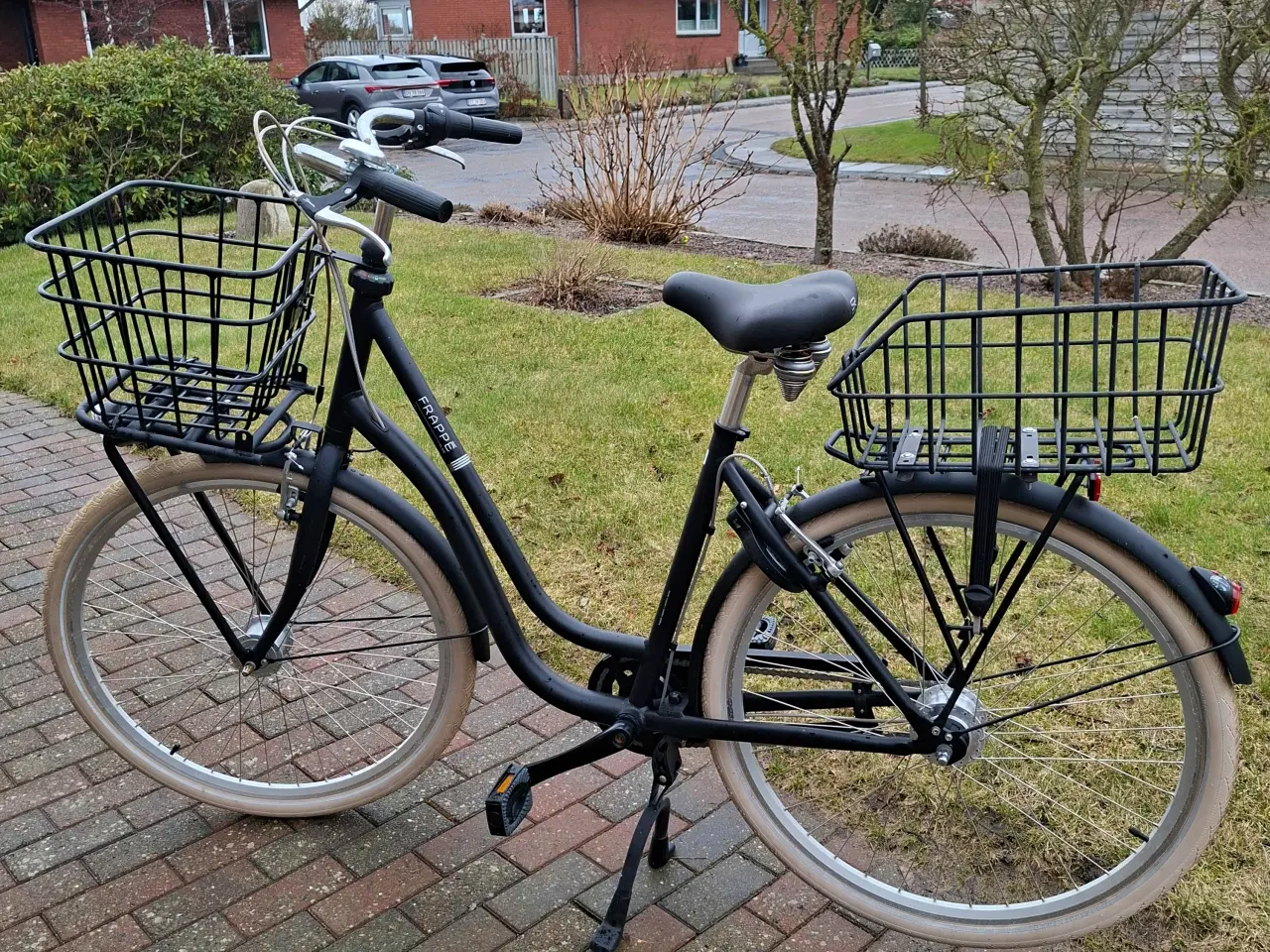 Billede 1 - Dame cykel 