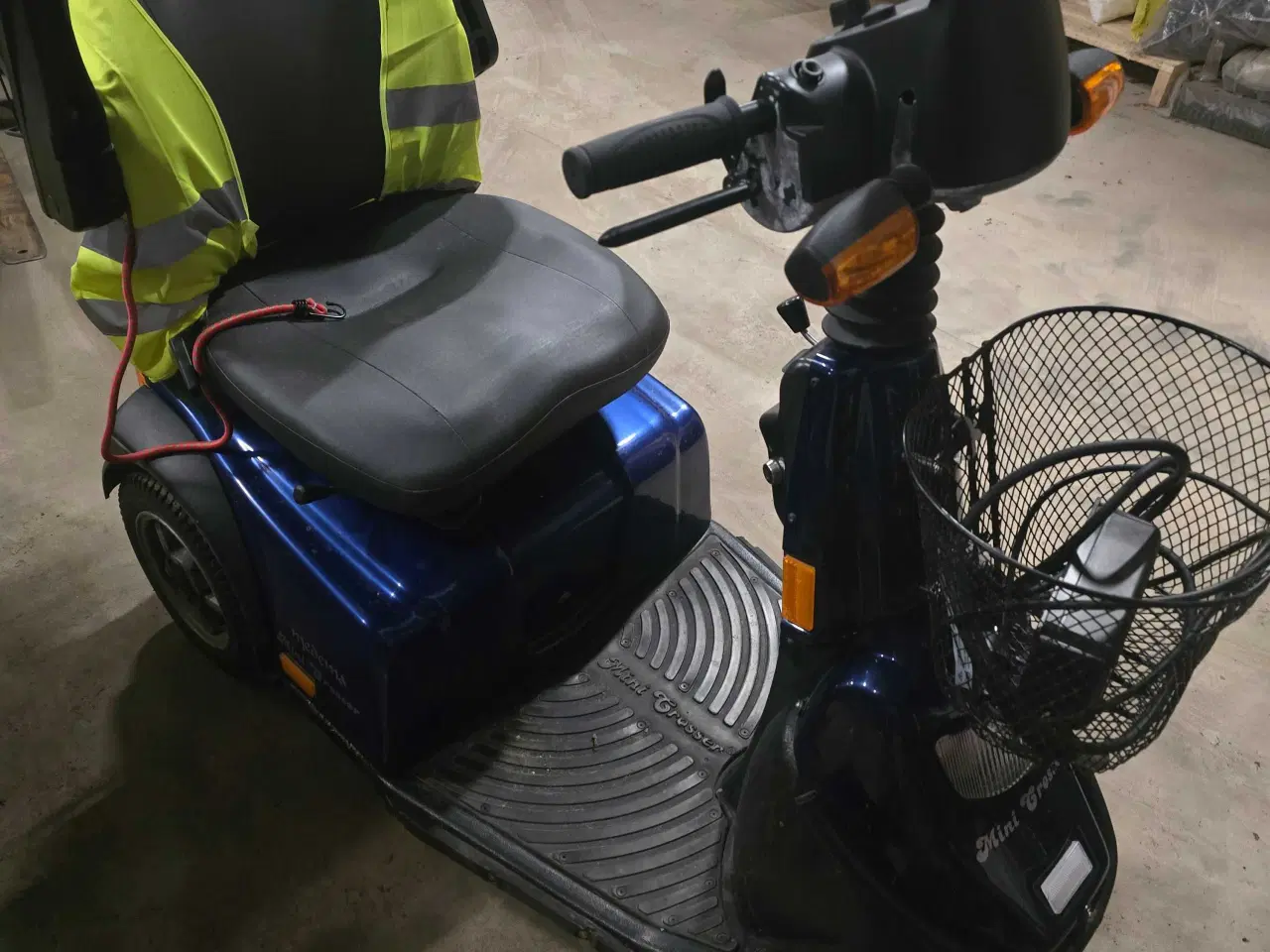 Billede 3 - Mini crosser 125