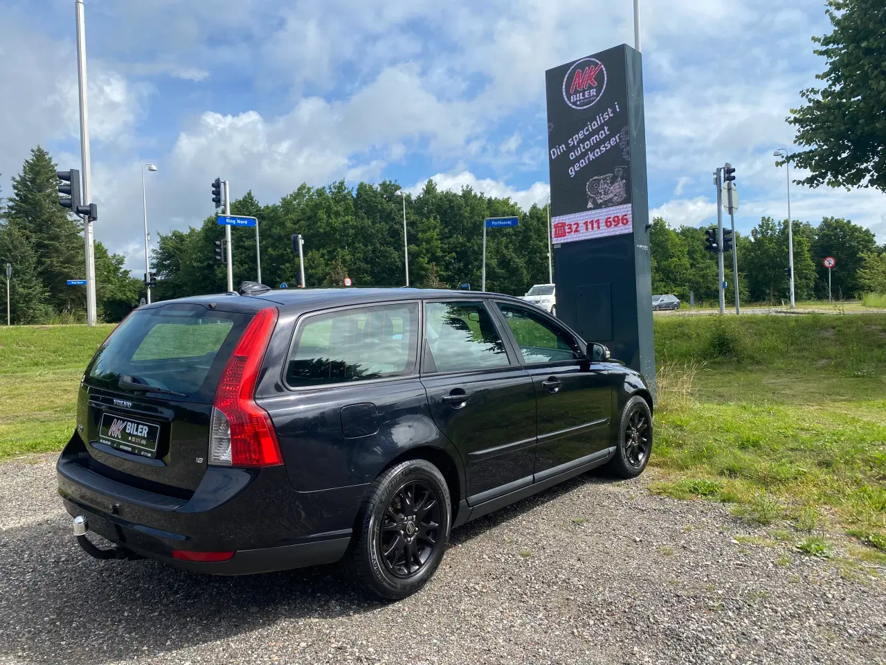 Billede 3 - Volvo V50 1,8 Momentum 5d