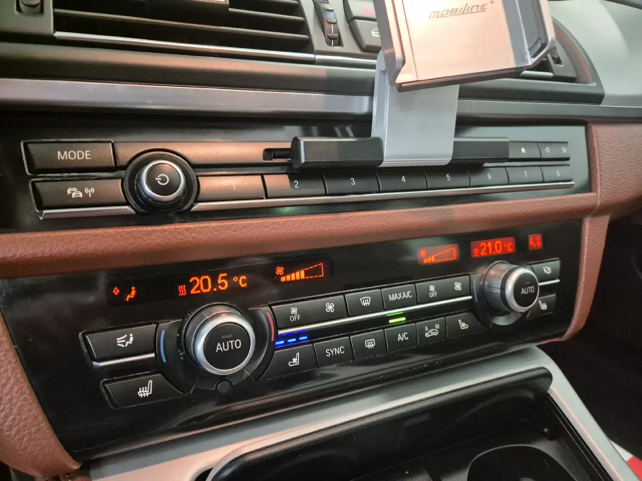 Billede 9 - BMW 535d Touring 3,0 D XDrive Steptronic 313HK Stc 8g Aut.