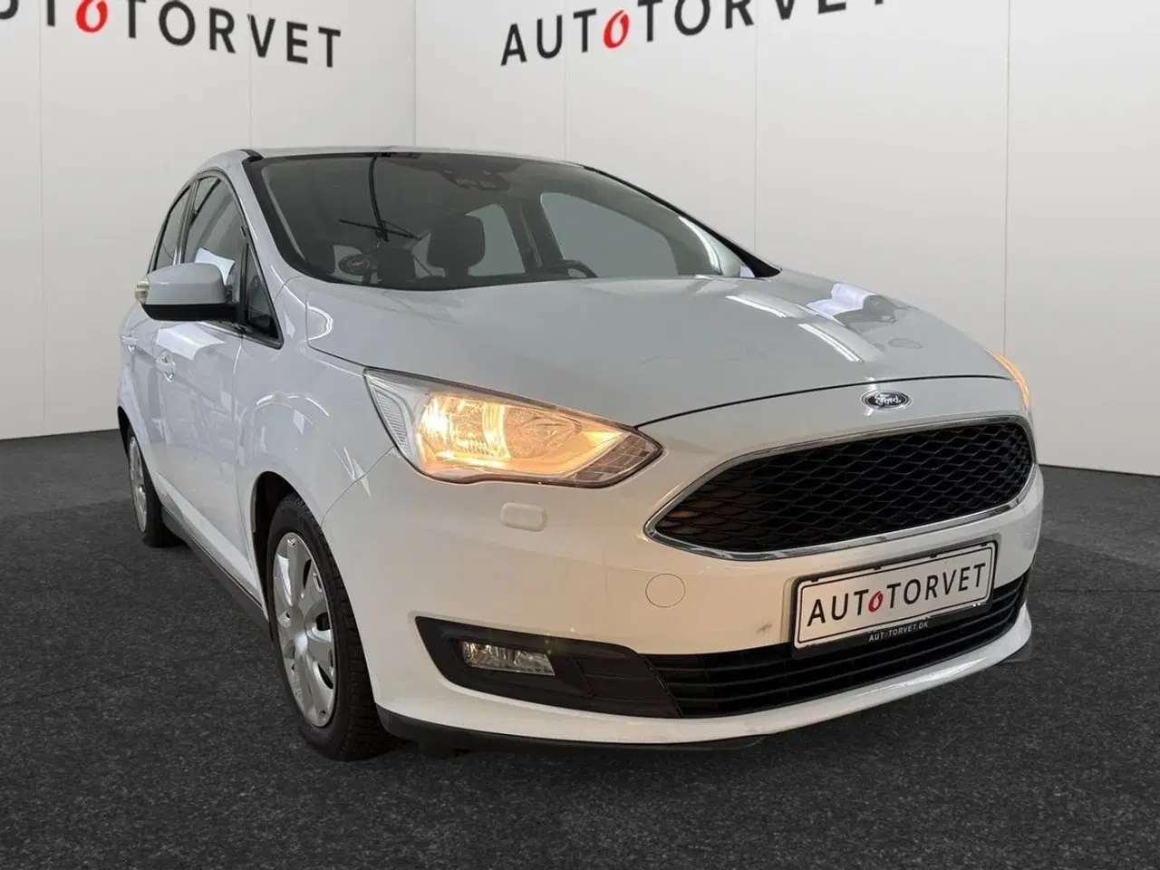 Billede 2 - Ford C-MAX 1,5 TDCi 120 Business