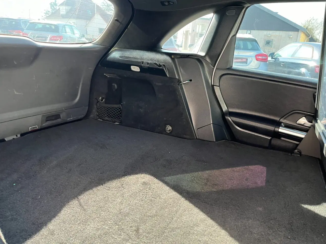 Billede 9 - Mercedes B220 d 2,0 Progressive aut. Van