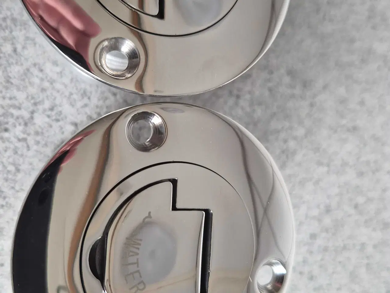 Billede 3 - Dækspåfyldning til Fuel/Water/Waste