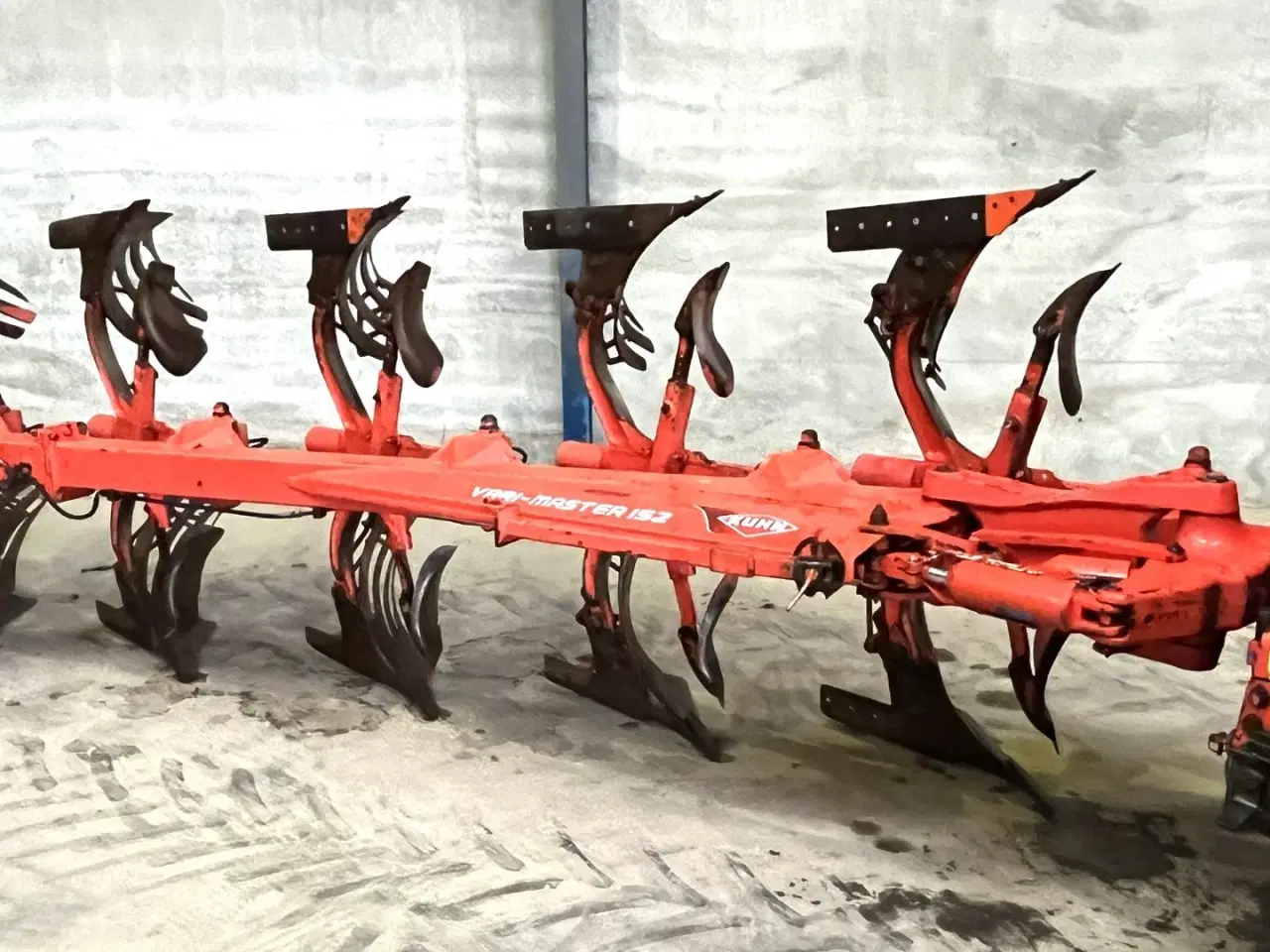 Billede 2 - Kuhn Vari-Master 152 5 furet Risteplov VM 152