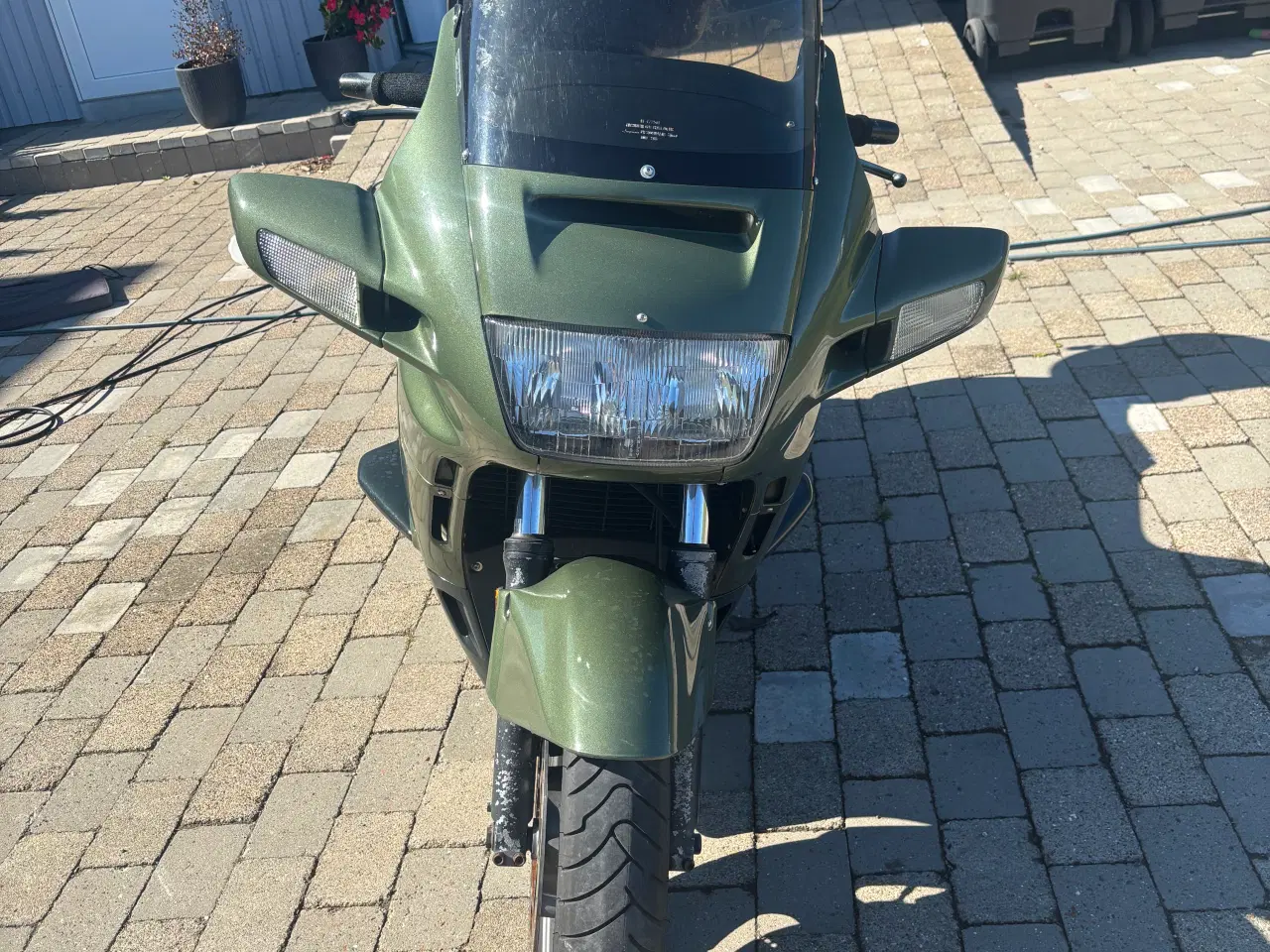 Billede 2 - Honda st1100