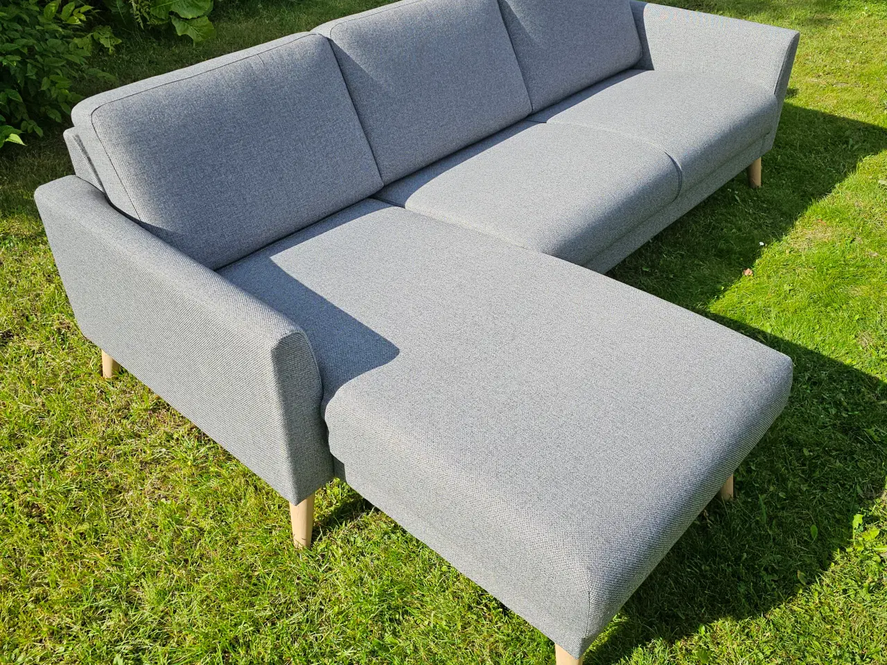 Billede 2 - ILVA sofa med chaiselong – Nypris: 6999 DKK