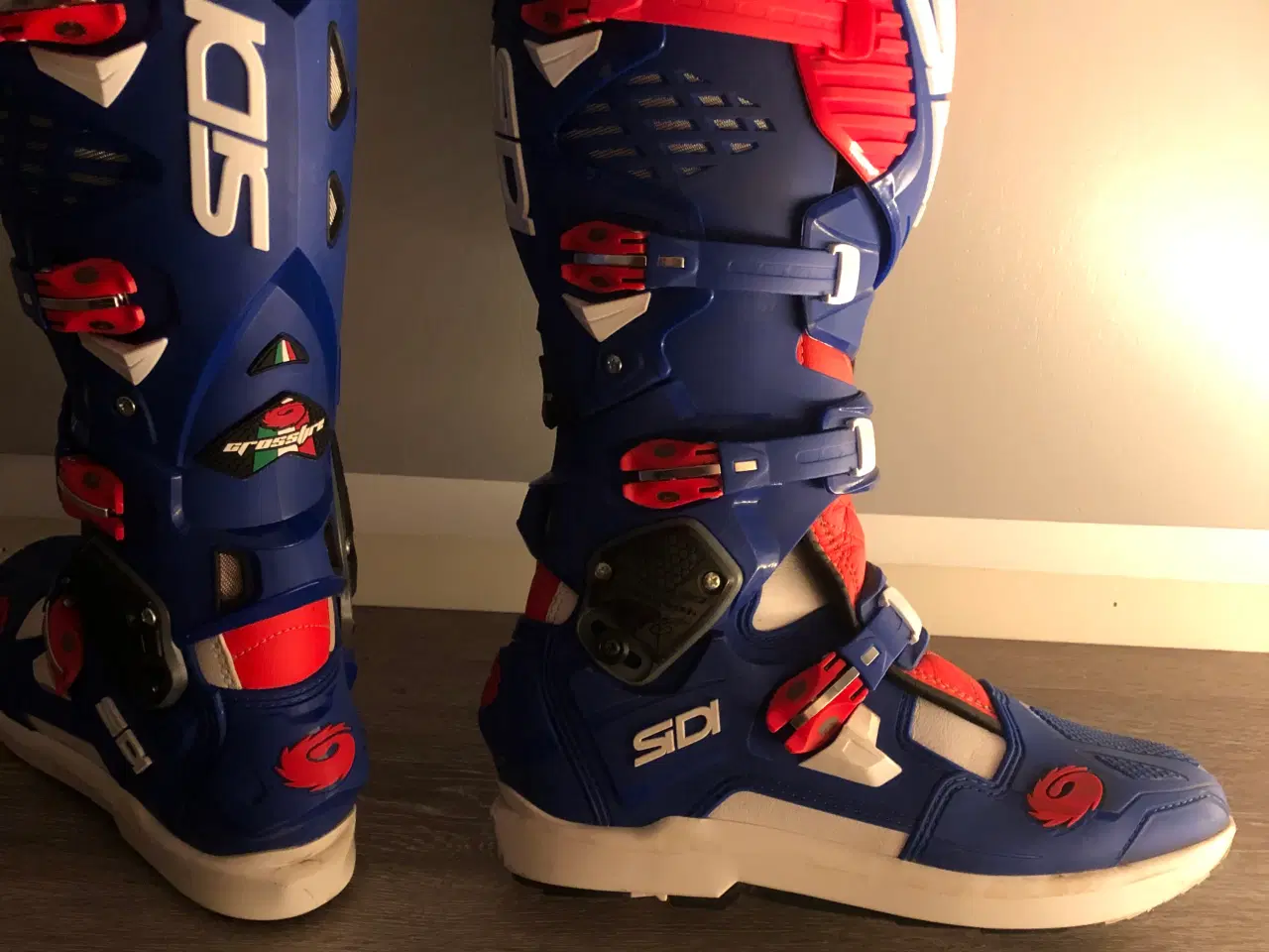 Billede 1 - Komplet sæt motocross udstyr