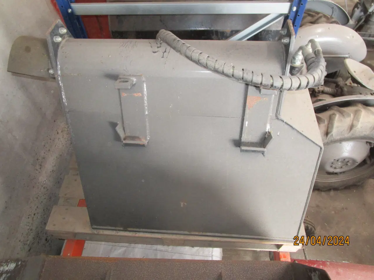 Billede 8 - 1,5 T palleudstyr til Avant, Multi One, Norcar