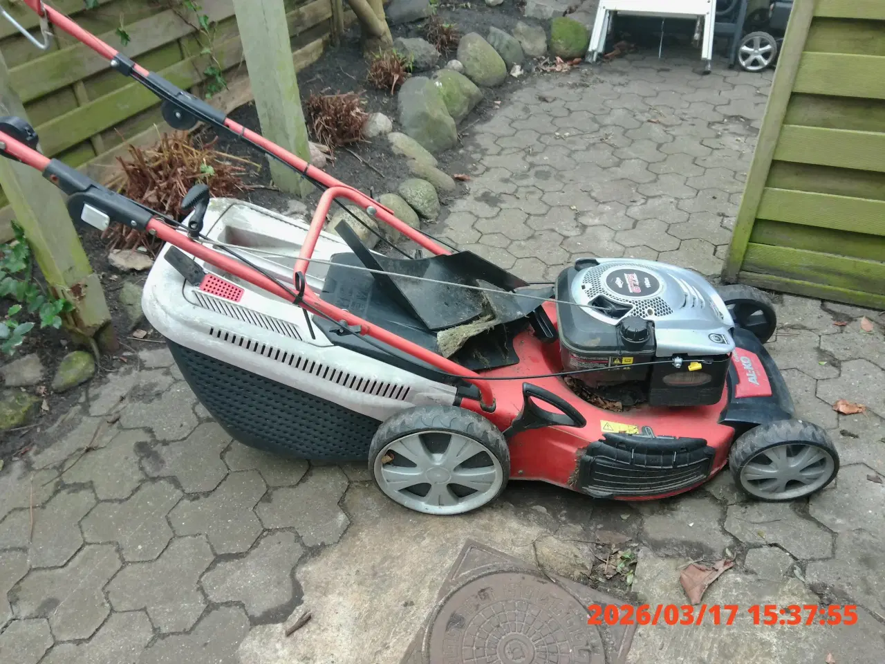 Billede 1 - Plæneklipper 