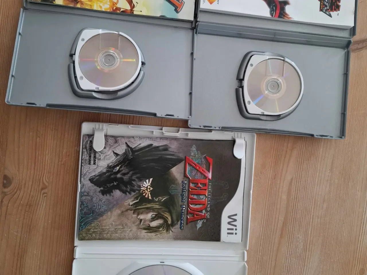 Billede 3 - Psp & wii spil
