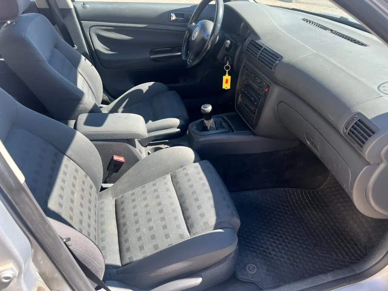 Billede 15 - VW Passat 1,9 TDi 100 Variant DK