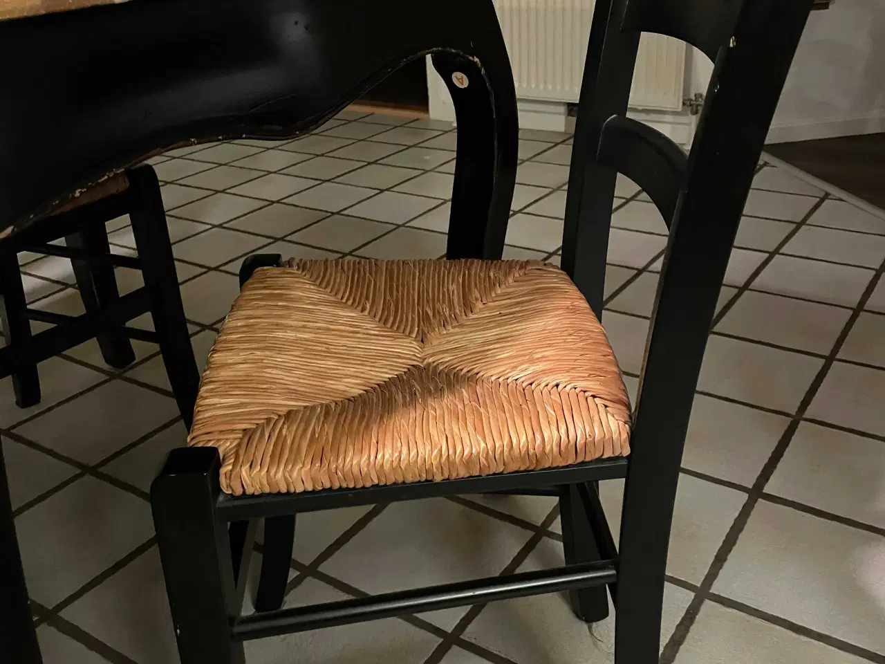 Billede 3 - ILVA spisebord af genbrugstræ